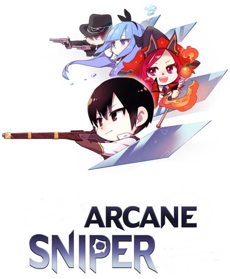 Arcane Sniper